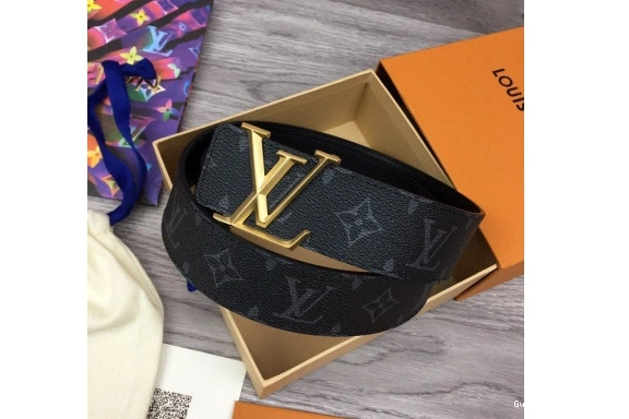 REP B-1472-3Q VUITTON LOUIS BELTS 1219